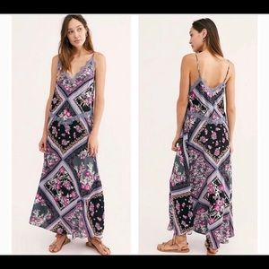 Intimately FREE PEOPLE BohoFlirty dress/sleepwear